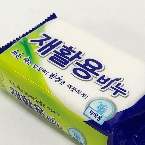 재활용비누 200g