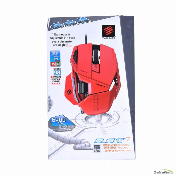 MadCatz R.A.T. 7 (����)