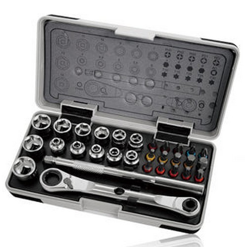 �˵� 1/4��ġ ��Ƽ���ϼ�Ʈ AA300 (30pcs)