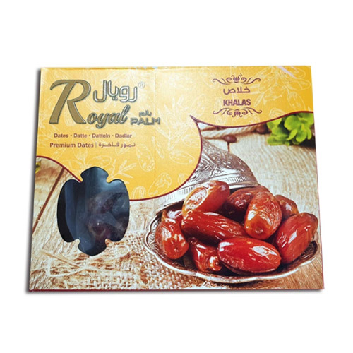 AL FOAH CO DATE CROWN 칼라스 대추야자 1kg [1개]