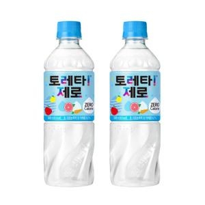 코카콜라음료 토레타 제로 500ml (12개)