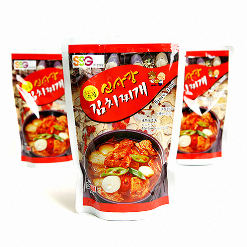 신사강 김치찌개 500g