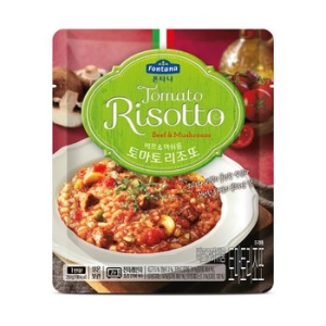 샘표식품 폰타나 비프 앤 머쉬룸 토마토 리조또 250g (1개)_이미지