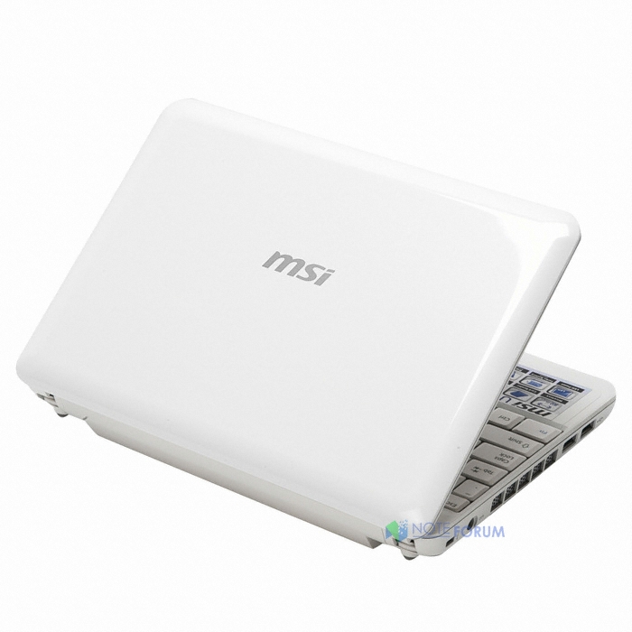 MSI WIND NB U100-1082KR