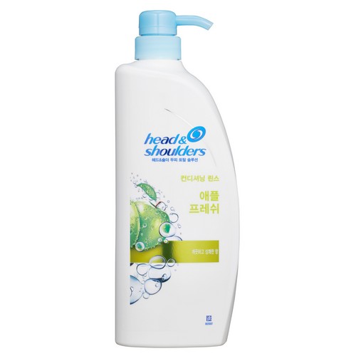 헤드앤숄더 애플 프레쉬 컨디셔닝 린스 850ml