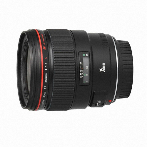 캐논 EF 35mm F1.4 L USM (중고품)_이미지