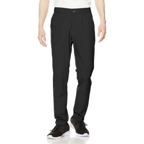 트레이닝 웨어 스트레치 팬츠 32JDA132 L B Black