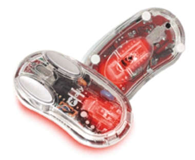 PCally Optical MicroMouse USB