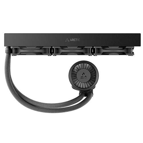 ARCTIC Liquid Freezer III PRO 360 ����