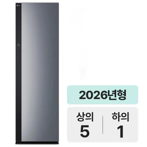 LG전자 오브제컬렌션 뉴 스타일러 SC5GMR61S