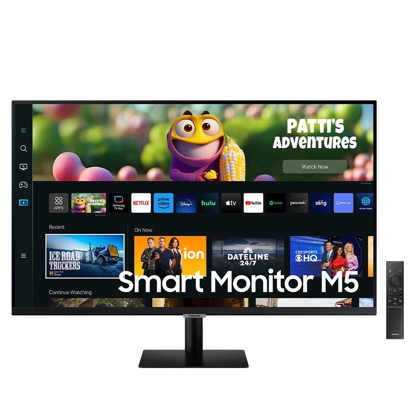 삼성전자 SMART M5 M50C S32CM502_이미지