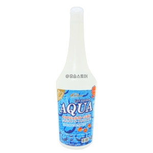 아쿠아 젤 로션 450ml 5개