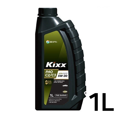 GS칼텍스 킥스 파오 C2/C3 SN 5W30 1L (12개)