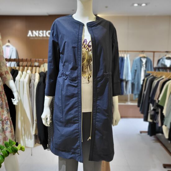 안지크 아웃포켓바바리 AG2BR5100