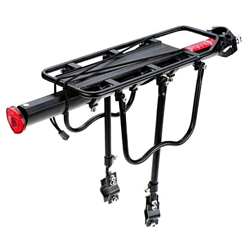 make speed 자전거짐받이