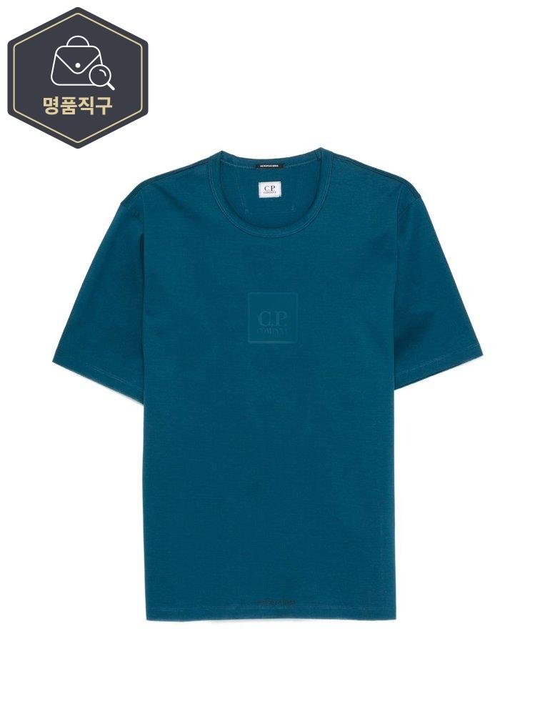 CP 컴퍼니 메트로폴리스 티셔츠 20CLTS017A006370W849 B0191975998