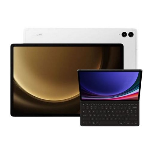삼성전자 갤럭시탭S9 FE 플러스+슬림 키보드 (256GB)_이미지