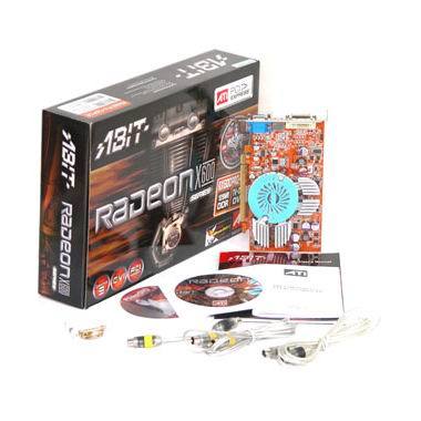 ABIT �󵥿� X600Pro 128MB ���ε���