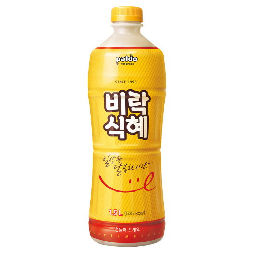 팔도 비락 식혜 1.5L (4개)_이미지