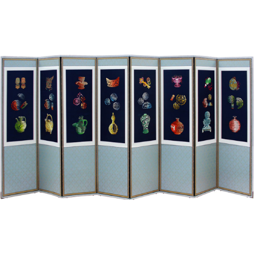 박씨상방 도자기 8폭 자수병풍 2이미지입니다. 누르면 해당 게시물로 새창이동합니다.