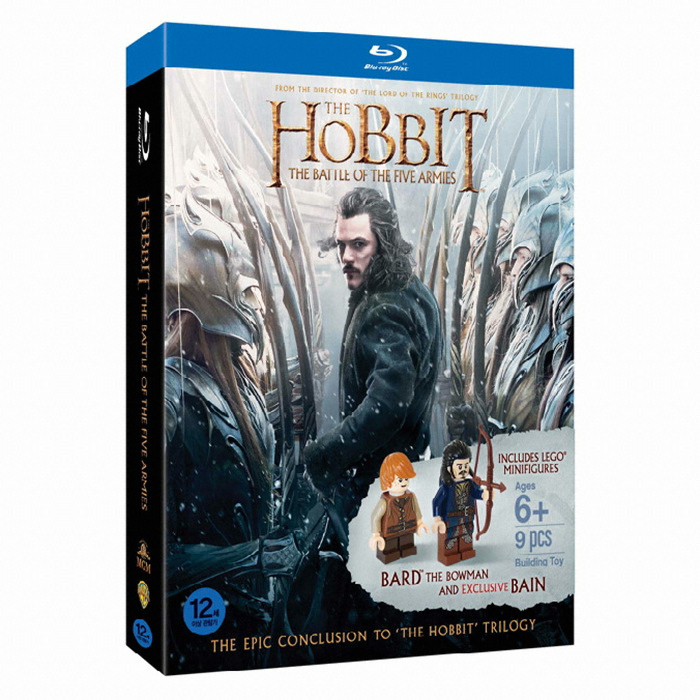 워너브라더스 호빗 : 다섯 군대 전투 (레고 한정판)