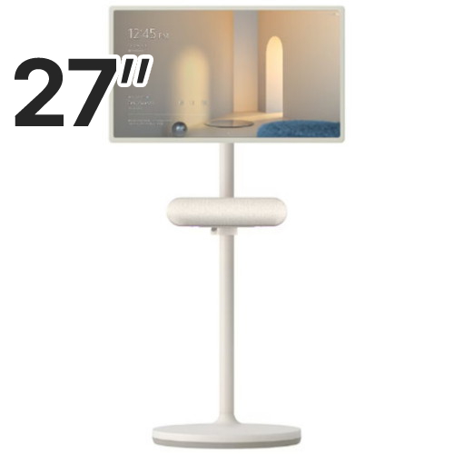 LG전자 스탠바이미 27ART10CMPL (+스피커, XT7S)