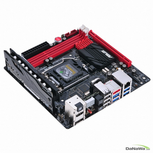 ASUS MAXIMUS VI IMPACT 아이보라_이미지