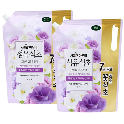 퍼퓸에디션 피오니블라썸 리필 2.3L