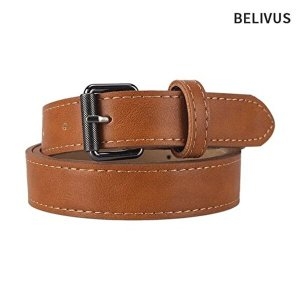 빌리버스 남자 코튼벨트 BTG078 패션 캐주얼 벨트_WBFEC7D_이미지