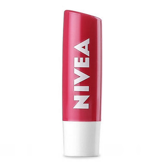 니베아 립케어 체리 샤인 4.8g (3개)