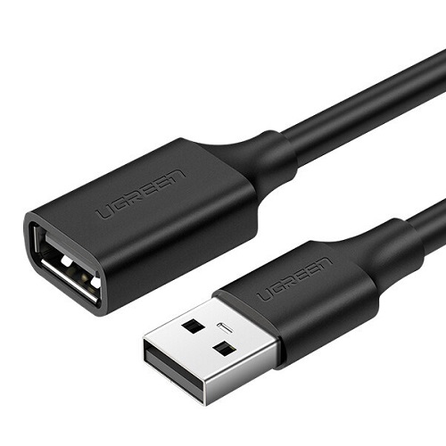 UGREEN Type A to A 연장 케이블 (U-10317, 3m)_이미지