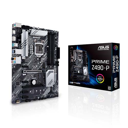 ASUS PRIME Z490-P 인텍앤컴퍼니_이미지