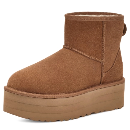 UGG 클래식 미니 플랫폼 1134991이미지입니다. 누르면 해당 게시물로 새창이동합니다.
