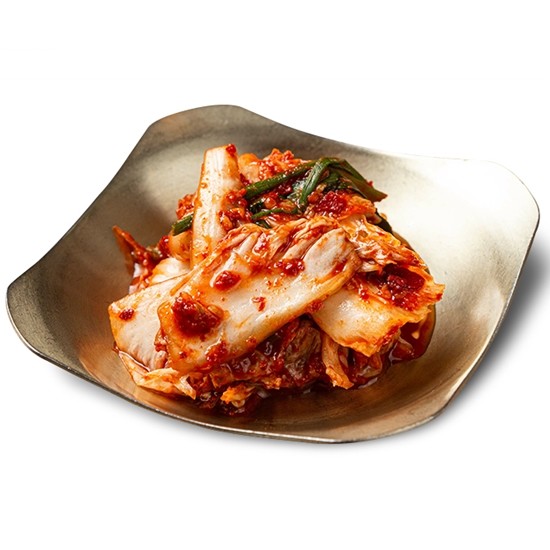 명동칼국수 마늘김치 2kg