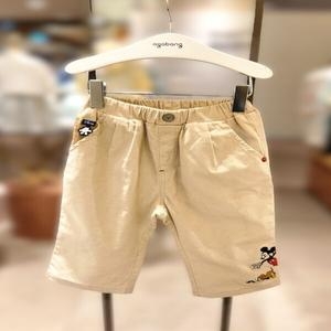 미키 마우스 퍼비배기골덴바지 79S522001