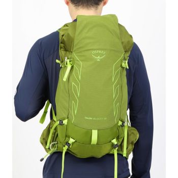 오스프리 탈론 벨로시티 30 Matcha GreenLemongrass Talon Velocity 30 1833372
