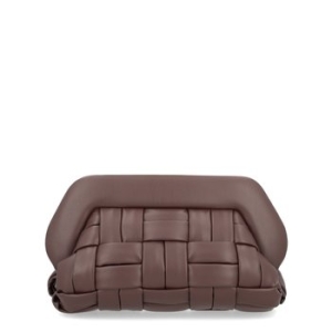 더모아레 클러치 FW25 TMFW25BIN109_EBONY 6819199_이미지