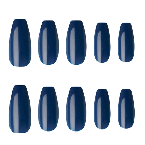 뮤즈마크 리유저블 네일팁 코핀 (1개)_이미지