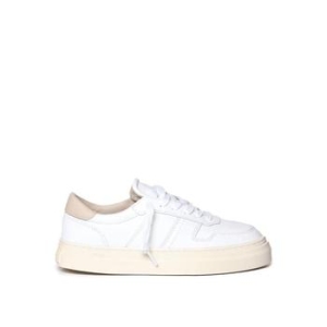 데이트 스니커즈 W411SDCAHB Beige