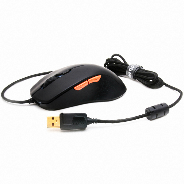 MAXTILL TRON G90 GAMING MOUSE_이미지