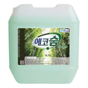 에코숨 피톤치드향 18.75L