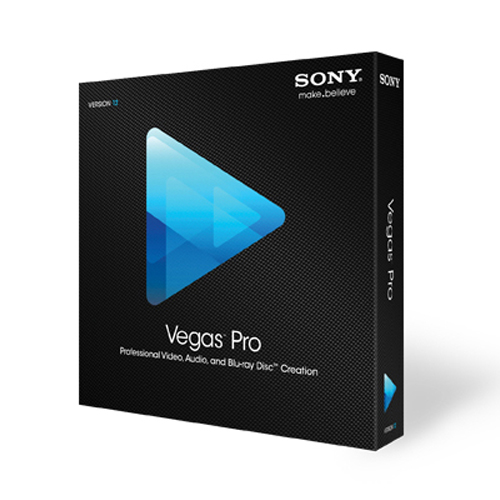 SONY Vegas Pro 12