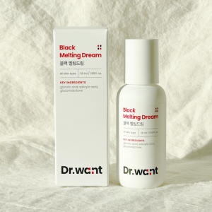 닥터원트 블랙 멜팅 드림 50ml (1개)_이미지