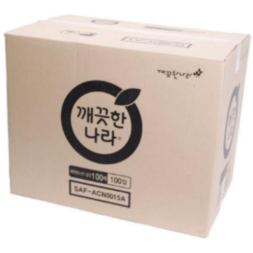 깨끗한나라 테이블 냅킨 (10,000매)_이미지