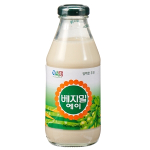 정식품 담백한 베지밀A 병 190ml (20개)_이미지