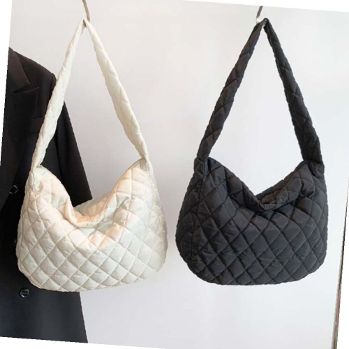 라일리 Rly 데일리 여자숄더백 토트백 패션 퀄트 가방 9992358 선택옵션아이보리