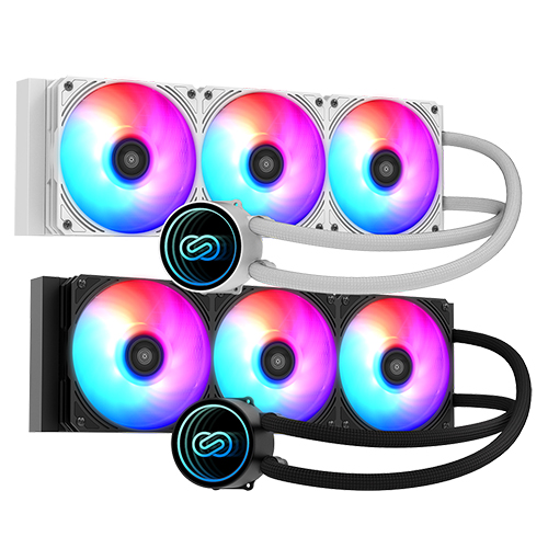 3RSYS Socoool 라니 SE 360 ARGB (화이트)