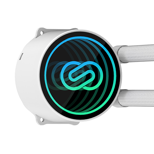 3RSYS Socoool 라니 SE 360 ARGB (화이트)_이미지