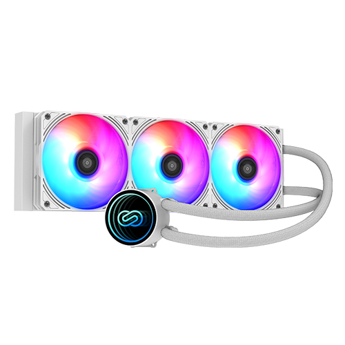 3RSYS Socoool 라니 SE 360 ARGB (화이트)_이미지