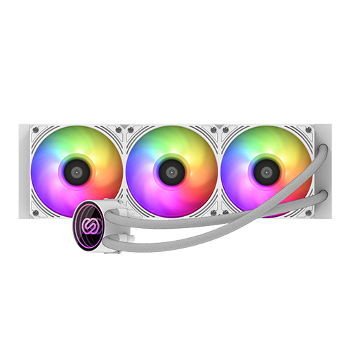 3RSYS Socoool 라니 SE 360 ARGB (화이트)_이미지